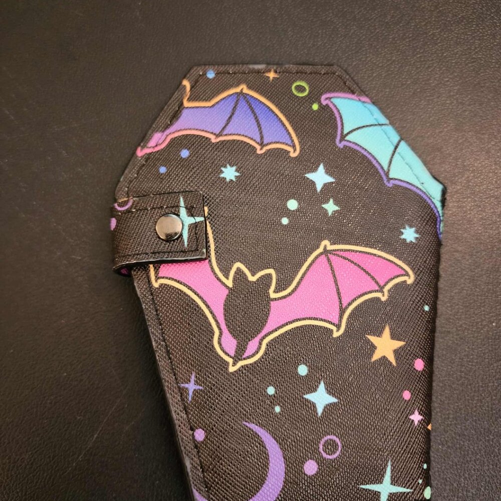 Coffin Wallet - Picture 3 of 3